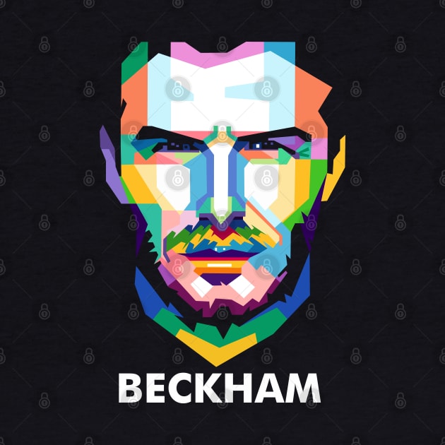 David Beckham by erikhermawann22